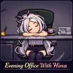 Evening Office With Hina