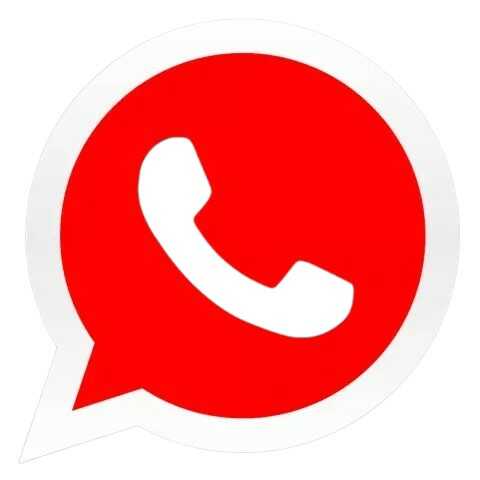Red WhatsApp