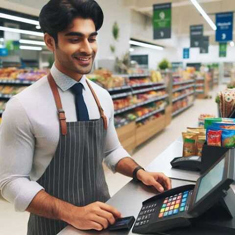Simulator Toko Supermarket 