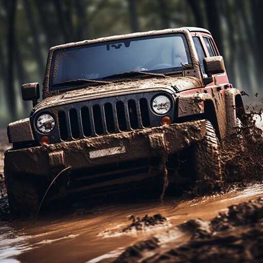 Offroad 4x4 Driving Simulator
