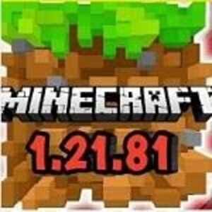 Minecraft 1.21.81