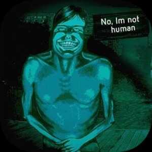 No I'm Not a Human