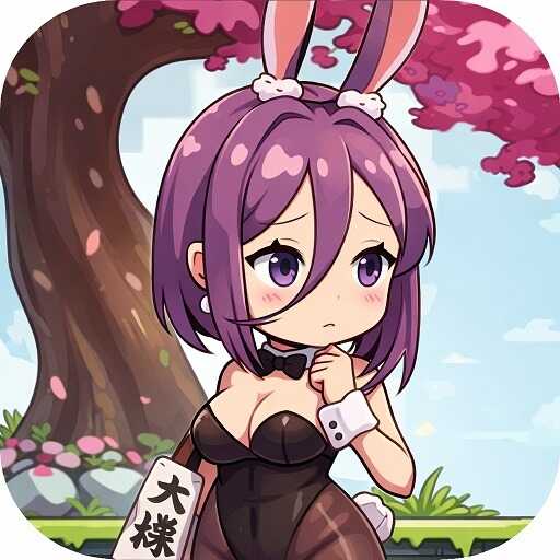 Bunny Girl's Strange Alien Adventure