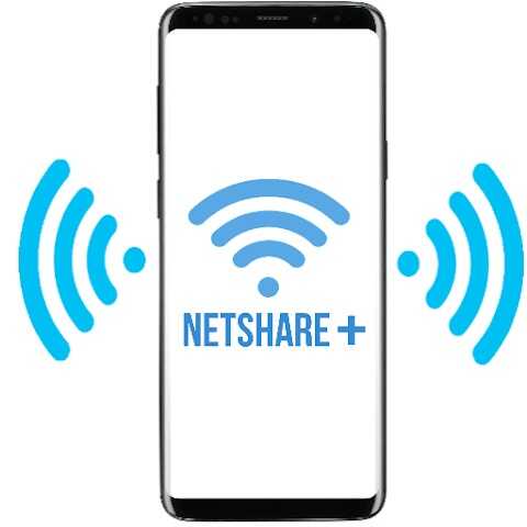 NetShare+ Wifi Tether