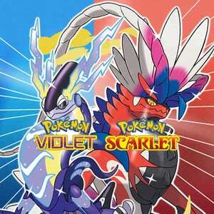 Pokemon Scarlet And Violet