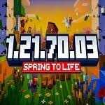 Minecraft 1.21.70.03