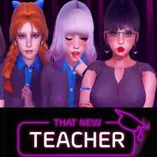That New Teacher