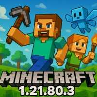 Minecraft 1.21.80.3