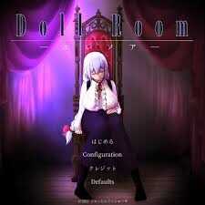 Doll Room Game