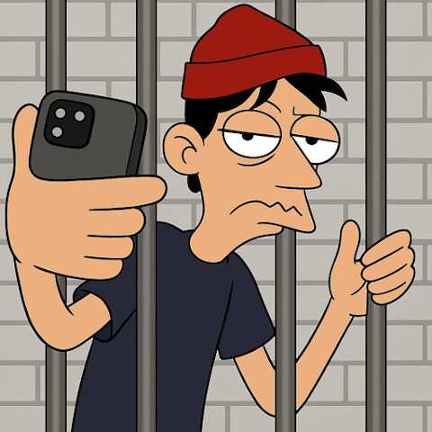 Lamar Idle Vlogger