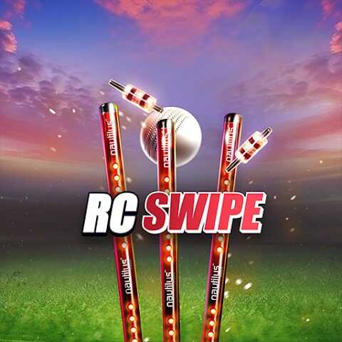 Real Cricket Swipe