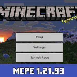 Minecraft Bedrock 1.21.93