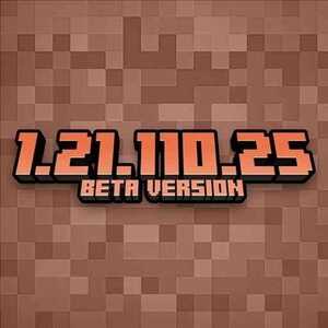 Minecraft 1.21.110.25