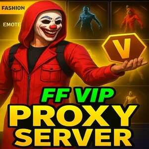 FF VIP Proxy Server