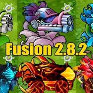 PVZ Fusion 2.8.2