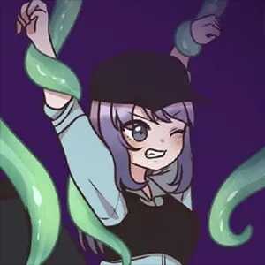 Slime Locker With Waifu Girl