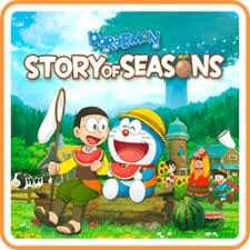 Doraemon Story Of Seasons