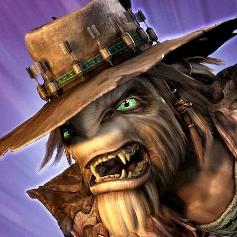 Oddworld Stranger's Wrath