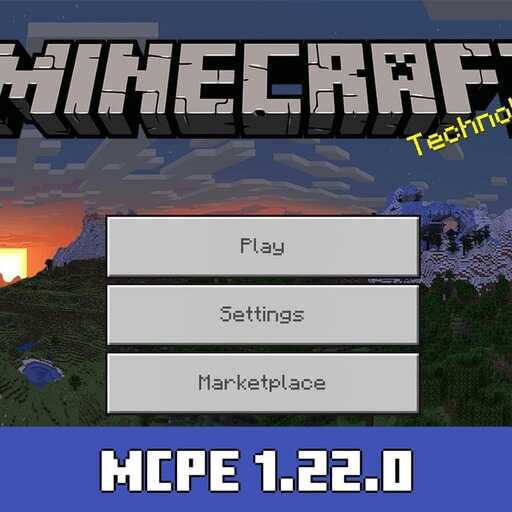 Minecraft 1.22