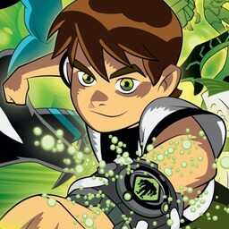Ben 10 Protector Of Earth