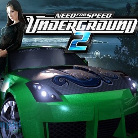 Need For Speed Underground 2