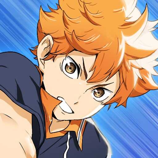 Haikyuu Touch The Dream
