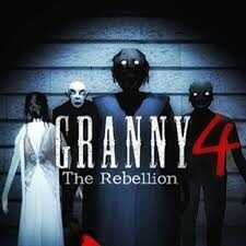 Granny 4 The Rebellion