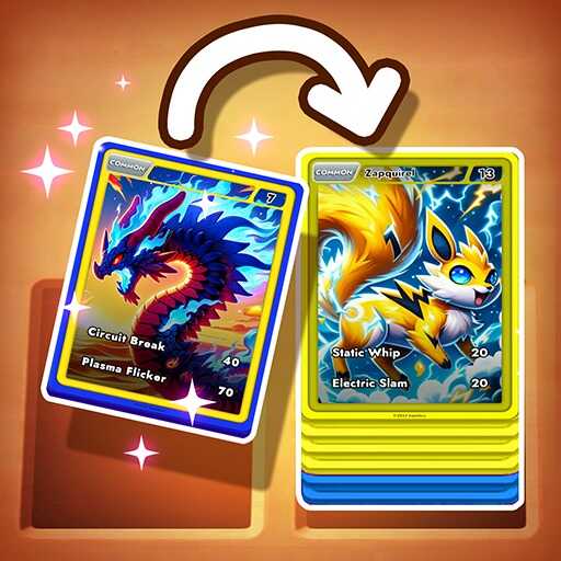 Mini Monsters:Card Collector