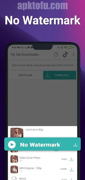 Filigransız Tiktok APK For Android