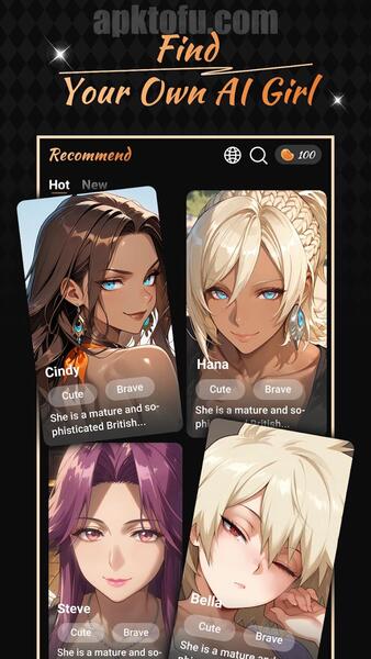 Cherry AI Mod APK Premium Unlocked