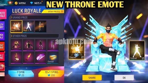 FF Emote Bot V2 APK Download
