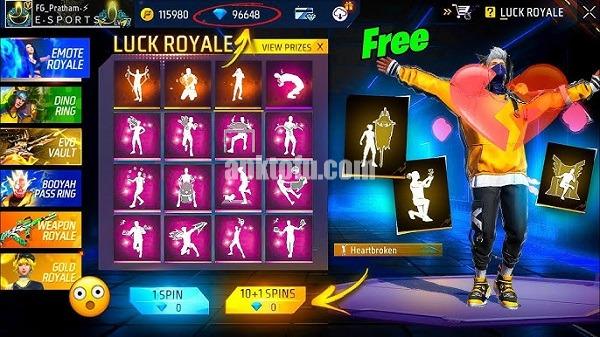 FF Emote Bot V2 APK Latest Version