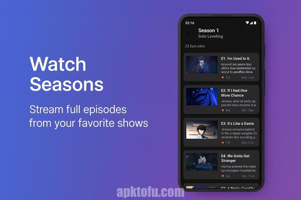 WiiAnime APK For Android