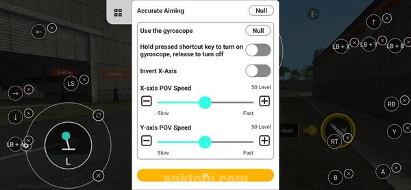 Panda Gamepad Pro Mod APK Download