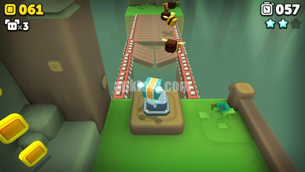 Suzy Cube Mod APK Unlocked Maps