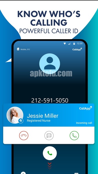 CallApp Mod APK Premium Unlocked
