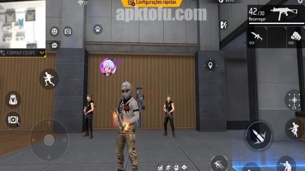 Painel Jujutsu Kaisen APK