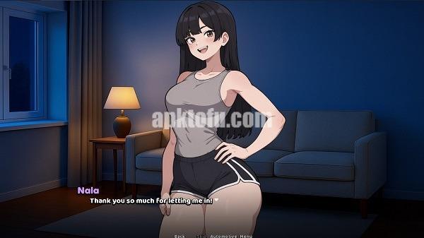 My Girlfriend And My Nightmare APK For Android