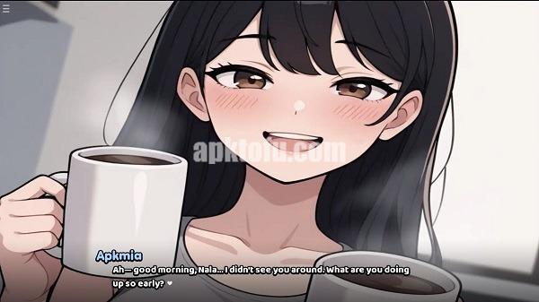 My Girlfriend And My Nightmare APK Full Game