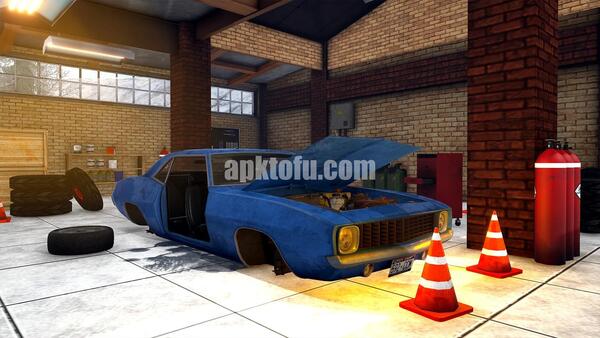 My Village Car APK Unlimited Money