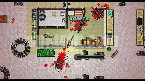 Hotline Miami 2 APK Full Game