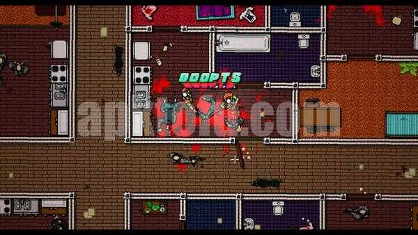 Hotline Miami 2 Android APK