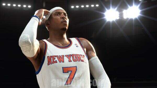 NBA 2K26 APK OBB Download