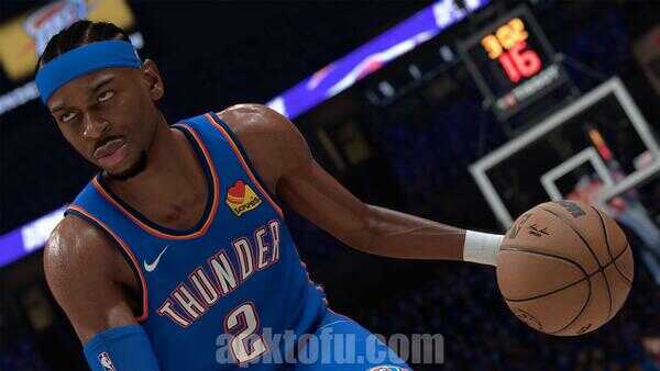 NBA 2K26 APK Offline