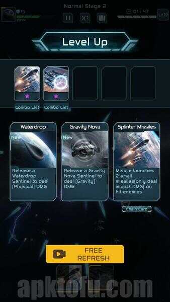 Planet Defense Game Mod APK