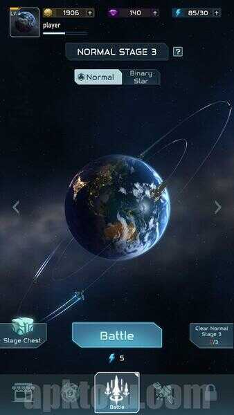 Planet Defense Mod APK Unlimited Everything