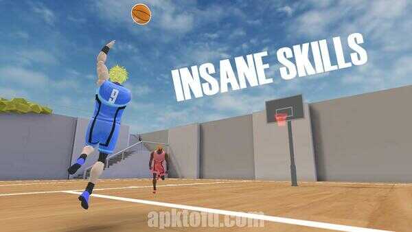 Unmatched Basketball Mod APK Full Game