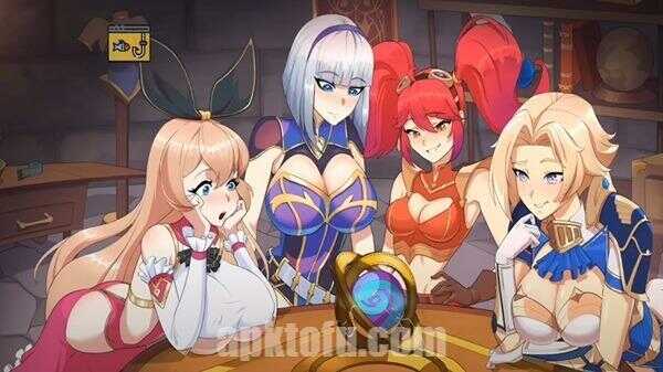 Waifu Shop APK Unlimited Money