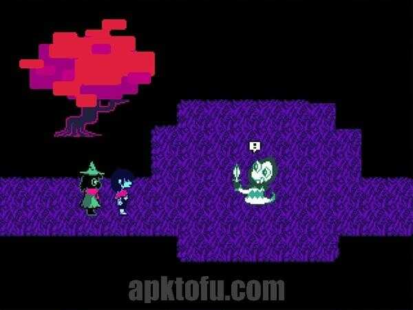 Download Deltarune Chapter 3 APK