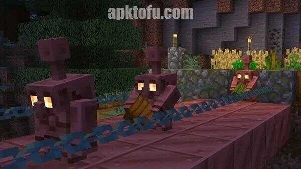 Minecraft 1.21.111 APK For Android